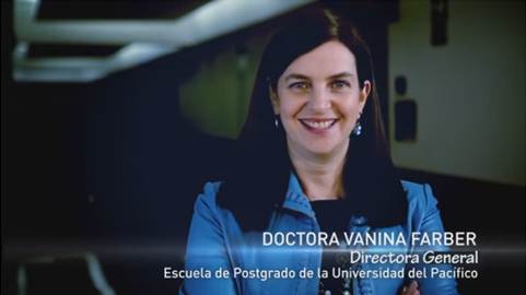 Video Institucional de la Universidad del Pacífico