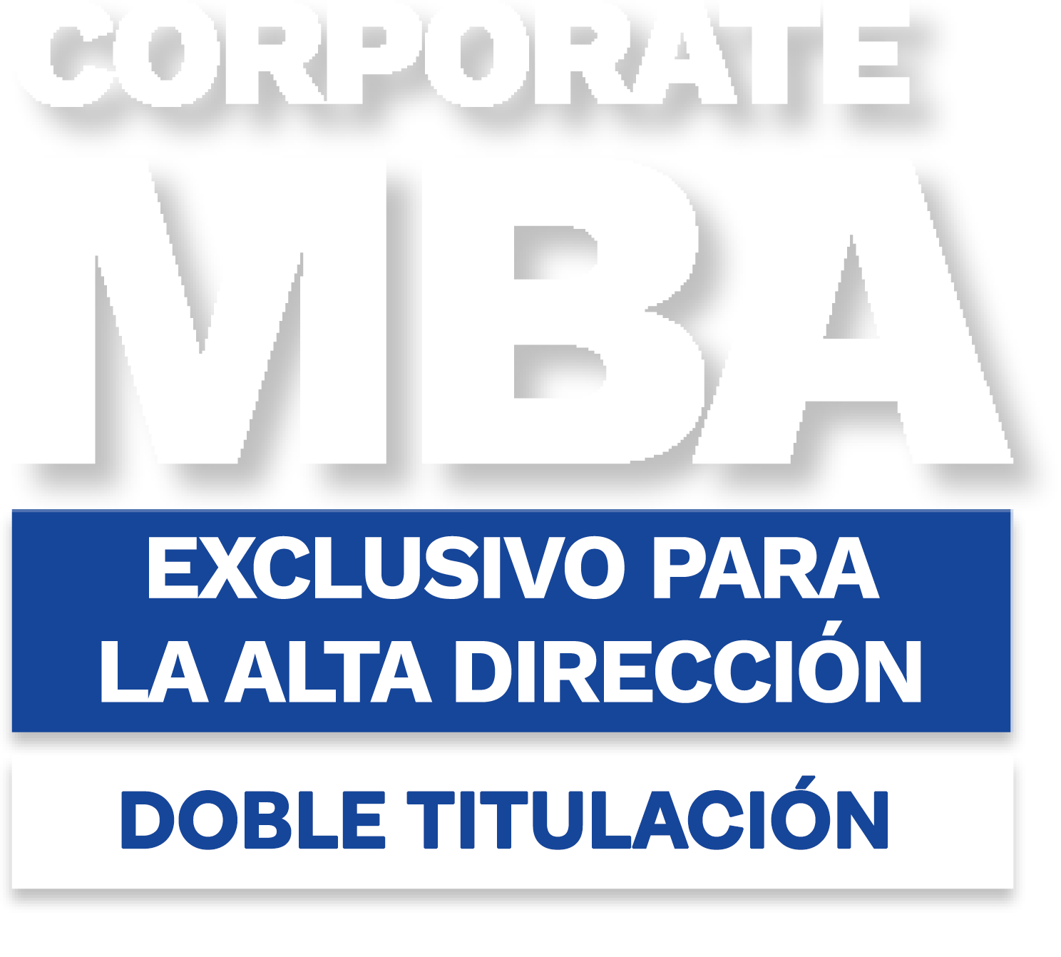 mba titulo