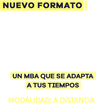 mba titulo