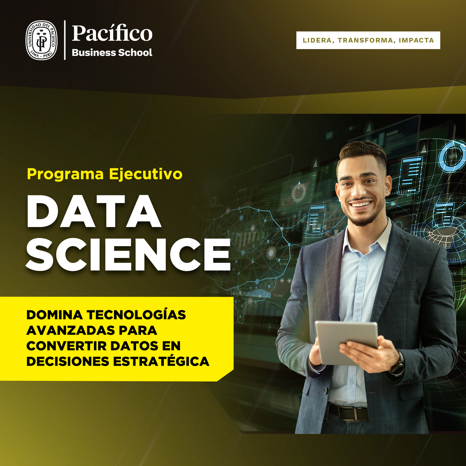 Programa Ejecutivo en Data Science