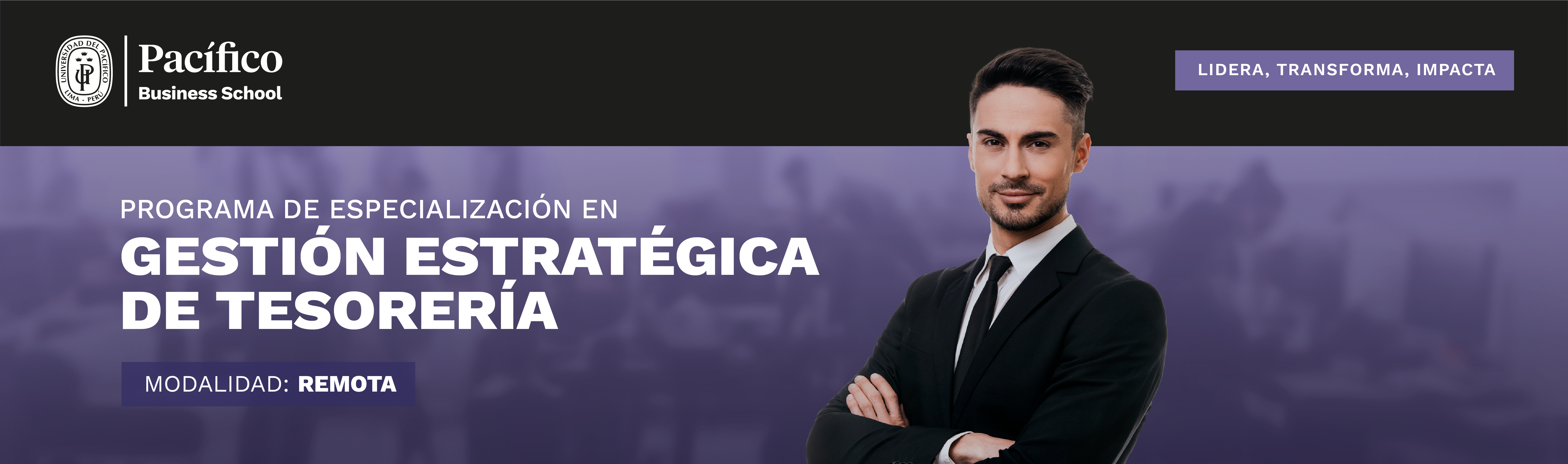 Programa de Especialización en Gestión Estratégica de Tesorería