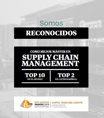 Maestría en Supply Chain Management de Pacífico Business School