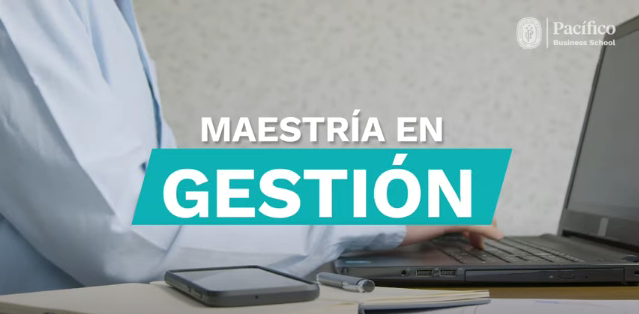 Video de la Maestría en Gestión